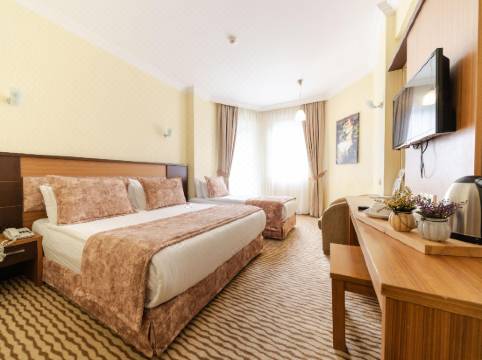 Ridos Termal Otel Spa Ikizdere Updated 2021 Price Reviews Trip Com