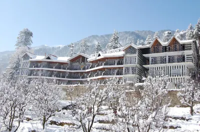 Hotel Glacier Resort