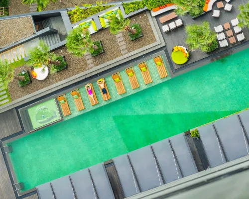 Holiday Inn BANGKOK SUKHUMVIT by IHG Hotels near محطة بي تي إس - آسوك