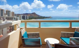 Sheraton Waikiki Beach Resort