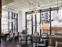 Novotel Melbourne Central - breakfast