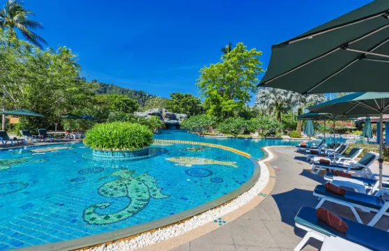 布吉芭東心愛度假酒店