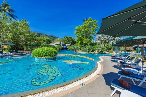 ドゥアンジット リゾート＆スパ