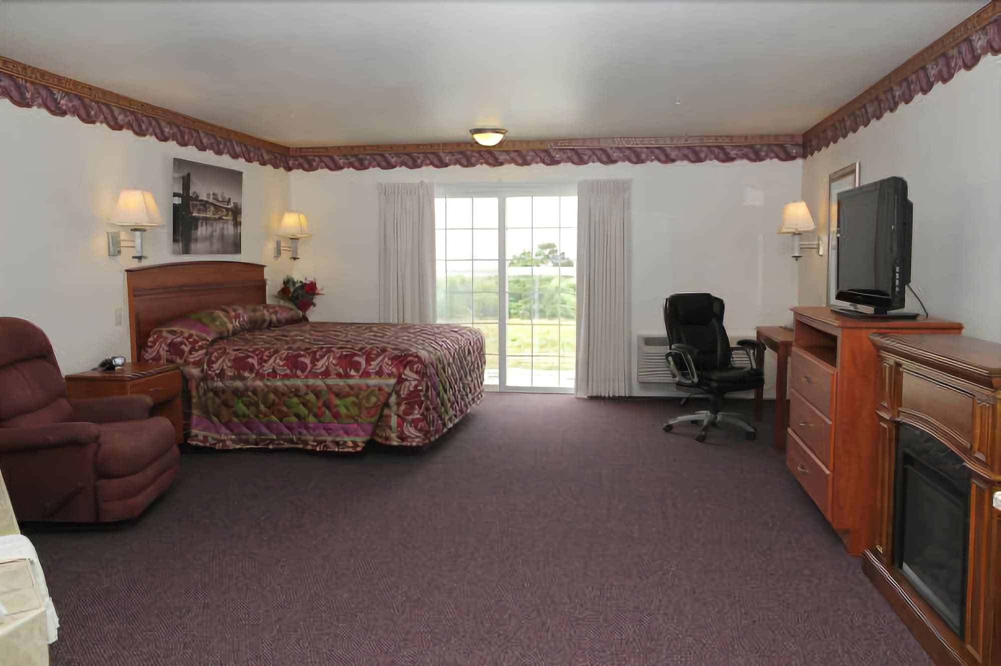 Oceanview Inn and Suites