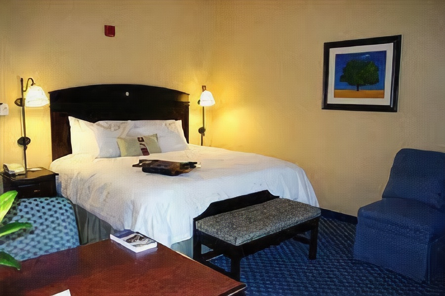 Hampton Inn Maysville