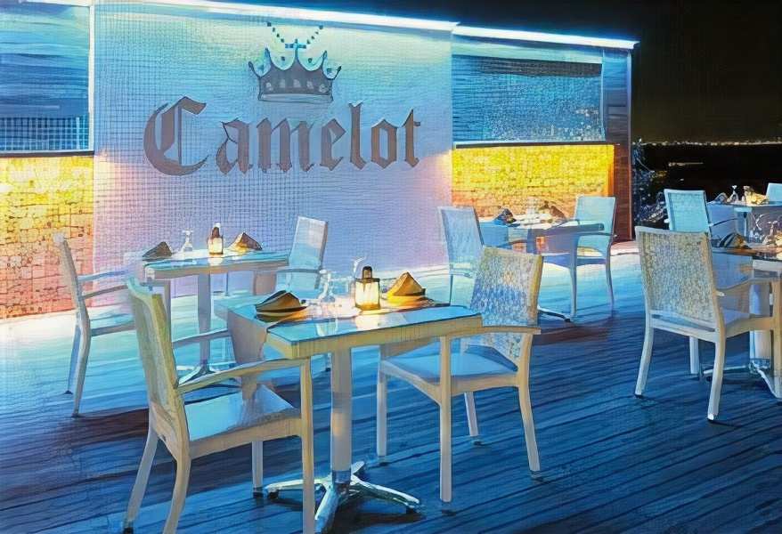 Camelot Boutique & Beach