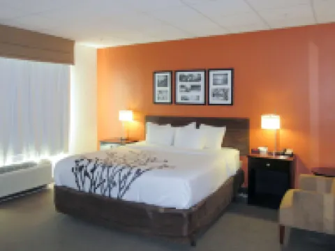 Sleep Inn & Suites Ft Lauderdale International Airport デイニアのホテル