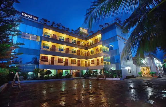 格拉維爾國際酒店