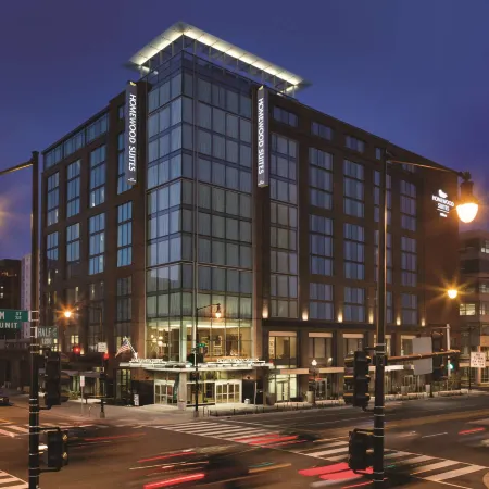 Homewood Suites Washington DC Capitol-Navy Yard