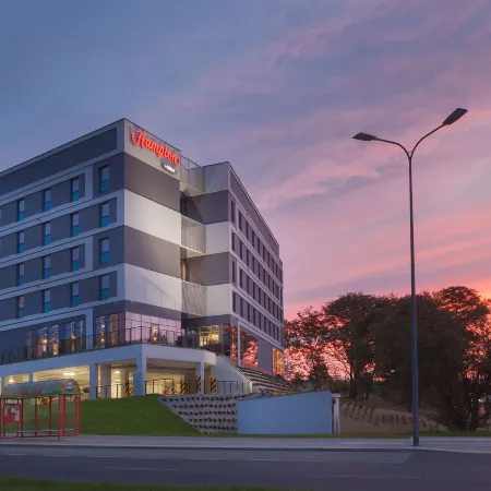Hampton by Hilton Lublin