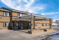 Americas Best Value Inn Green River Hotels in Green River