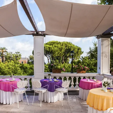 Grand Hotel Cocumella