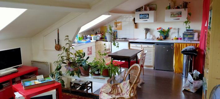 2 Rooms Flat Clichy Levallois Hotels in Clichy