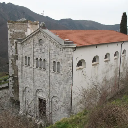 The Costantino's Home in the Green Heart of Tuscany
