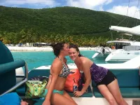 Amazing Views Ocean Front Sapphire Village Hotels in Saint Thomas