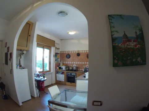 Wonderful Amalfi Coast Apartment Overlooking the Sea with Free Wifi and Parking