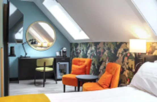 톤 호텔 브리스톨 베르겐  호텔