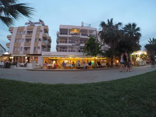Hotel Berlin Hotels in Foca Mahallesi