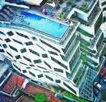 Janevalla Bandung Hotel dekat Bandung Indah Plaza