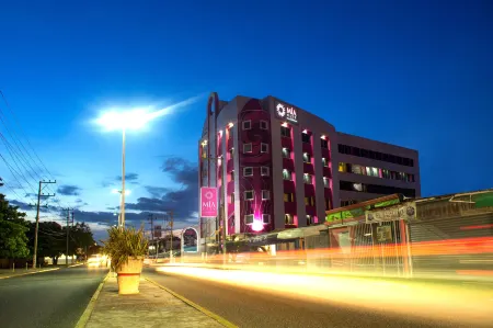 Mia City Villahermosa Отели рядом с достопримечательностью «Macro Plaza»