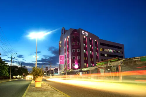 Mia City Villahermosa Hotels in Villahermosa