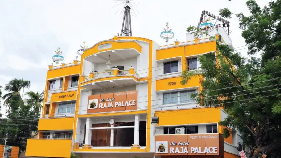 The Hotel Raja Palace