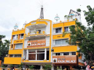 The Hotel Raja Palace