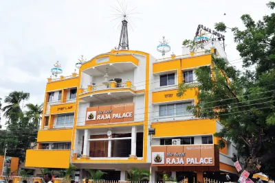 The Hotel Raja Palace