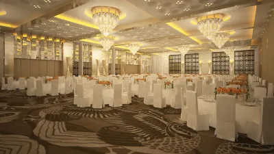 InterContinental Hotels Dhaka Hotels in 