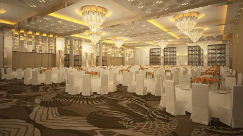 InterContinental Hotels Dhaka