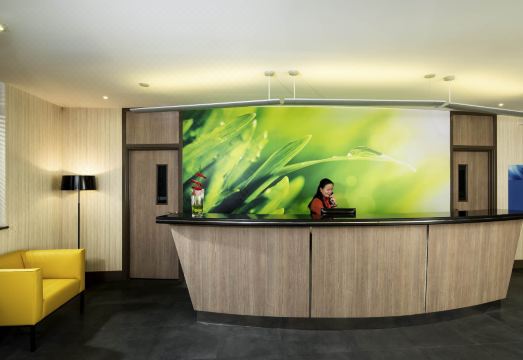 노보텔 월드 트레이드 센터 두바이 외관 또는 로비