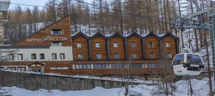 Hotel Petit Palais Hotels in Valtournenche