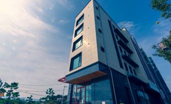 Gangneung Terrain by W Pension