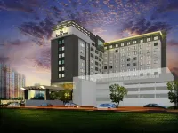 The Excelton Hotel Hotels near Anjungan Rumah Adat Oki Jakabaring.