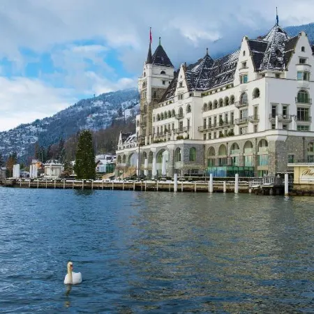 Park Hotel Vitznau