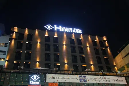 Changwon Sangnamdong Heritage Hotel