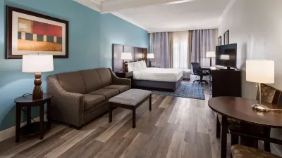 Best Western Plus Ambassador Suites Venice Hotels in Sarasota County