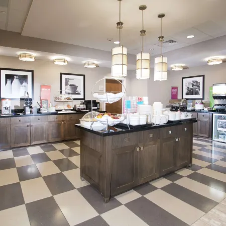 Hampton Inn Hernando
