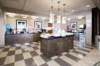 Hampton Inn Hernando - Pysäköinti