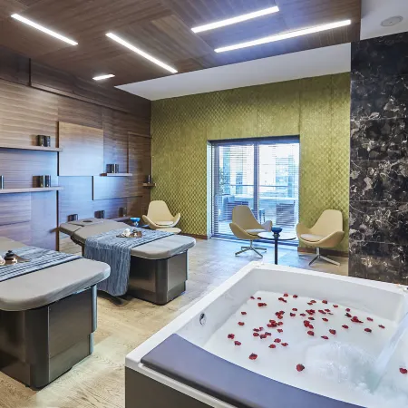 Wyndham Grand Istanbul Levent Hotel & Conference Center