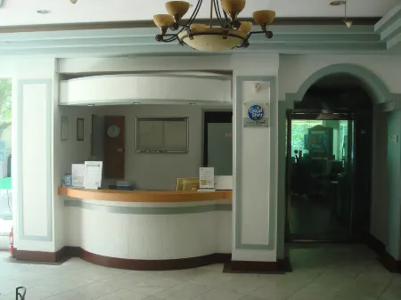 Galcheon Family Resort