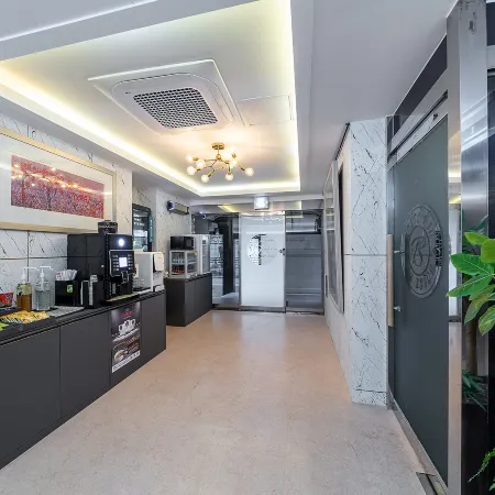 Incheon (Yonghyeon-Dong) Hotel Vin Отели рядом с достопримечательностью «Университет Иньхы»