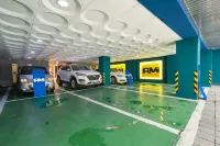 Siheung Hotel Am - 駐車場