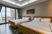 Jeju Pool Story Pool Villa