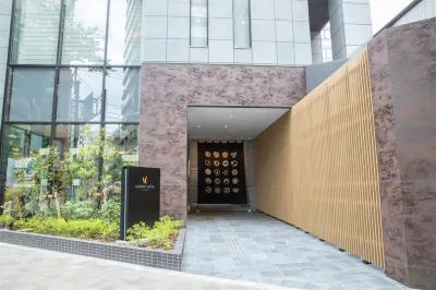 日暮裡 阿爾蒙特飯店 JR田端站附近的飯店
