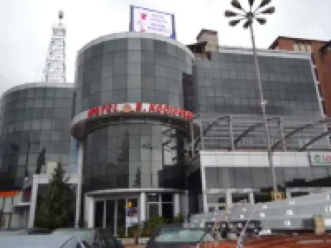 Hotel Kocibelli Pool & Spa Hotels in Korce
