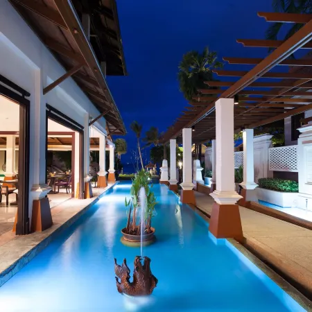 The Briza Beach Resort, Samui