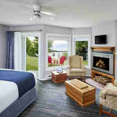 Sir Sam's Inn & Waterspa - Adults Only Rooms