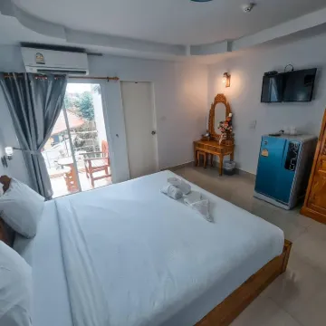 โรงแรมยูโรบูติค โรงแรมใกล้ตลาดนัดกลางคืน