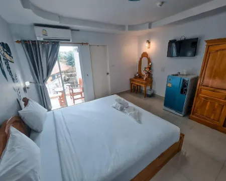 โรงแรมยูโรบูติค โรงแรมในชุมพร